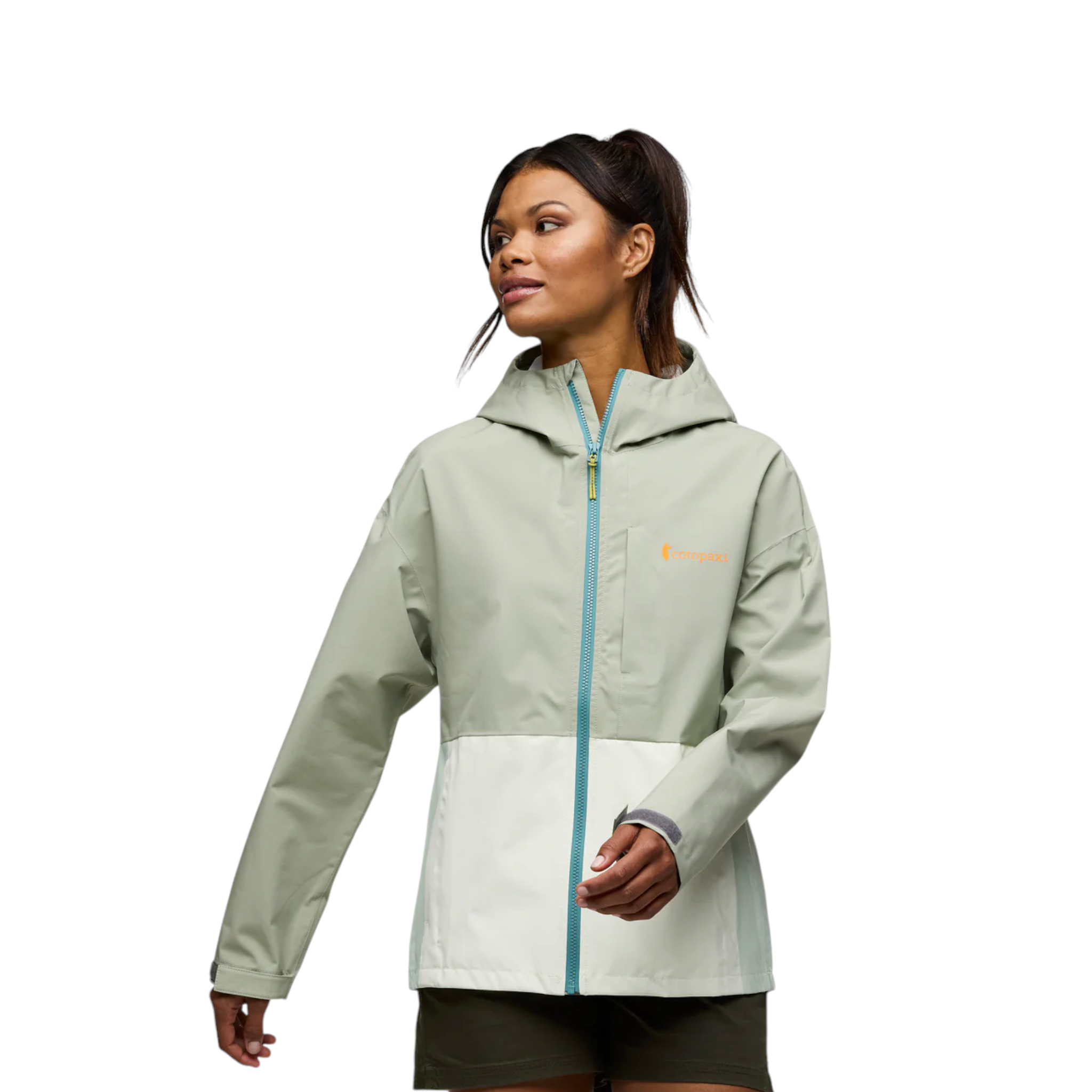 Cotopaxi Women's Cielo Rain Jacket - FERAL