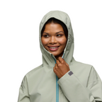 Cotopaxi Women's Cielo Rain Jacket - FERAL