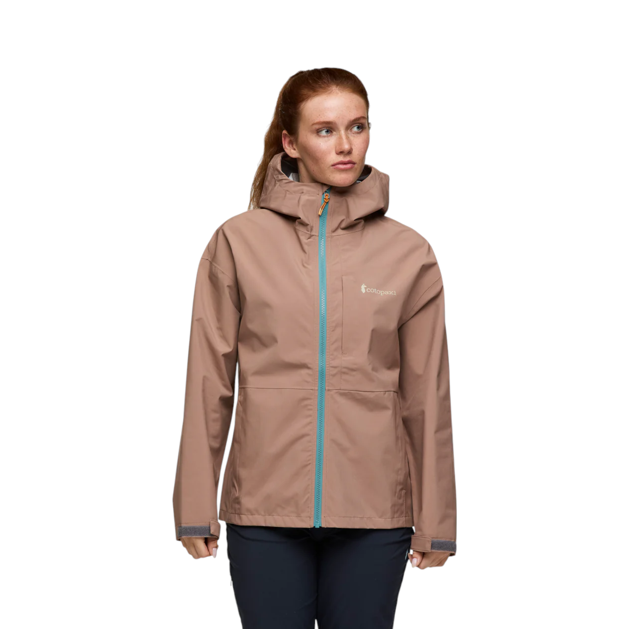 Cotopaxi Women's Cielo Rain Jacket - FERAL
