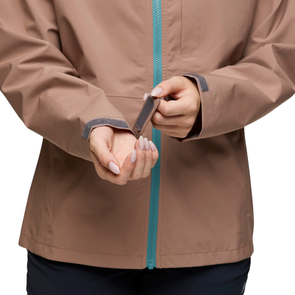 Cotopaxi Women's Cielo Rain Jacket - FERAL