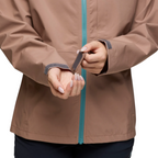 Cotopaxi Women's Cielo Rain Jacket - FERAL