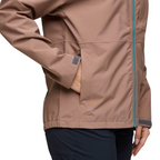 Cotopaxi Women's Cielo Rain Jacket - FERAL