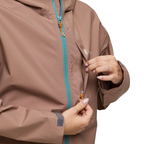 Cotopaxi Women's Cielo Rain Jacket - FERAL