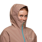 Cotopaxi Women's Cielo Rain Jacket - FERAL