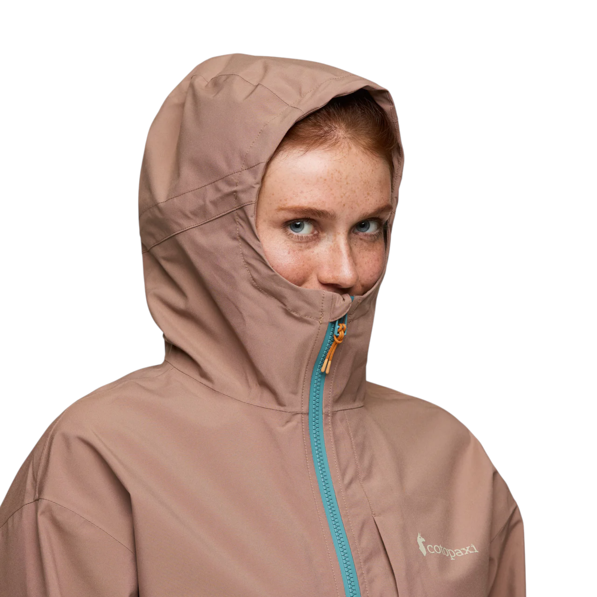 Cotopaxi Women's Cielo Rain Jacket - FERAL