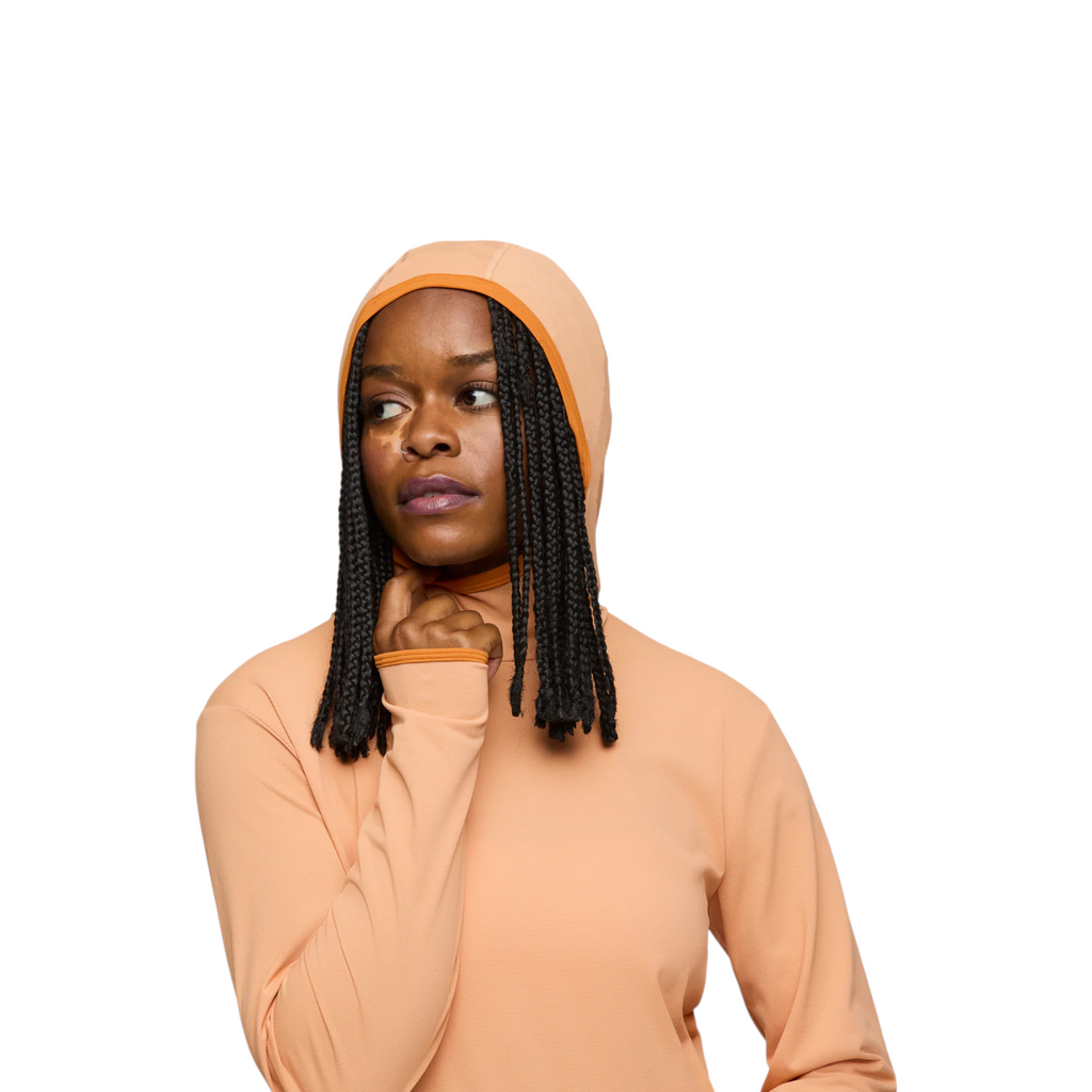 Cotopaxi Women's Sombra Sun Hoodie - FERAL
