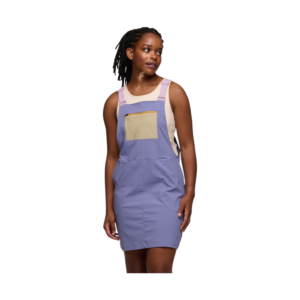 Cotopaxi Women's Tolima Overall Dress - FERAL