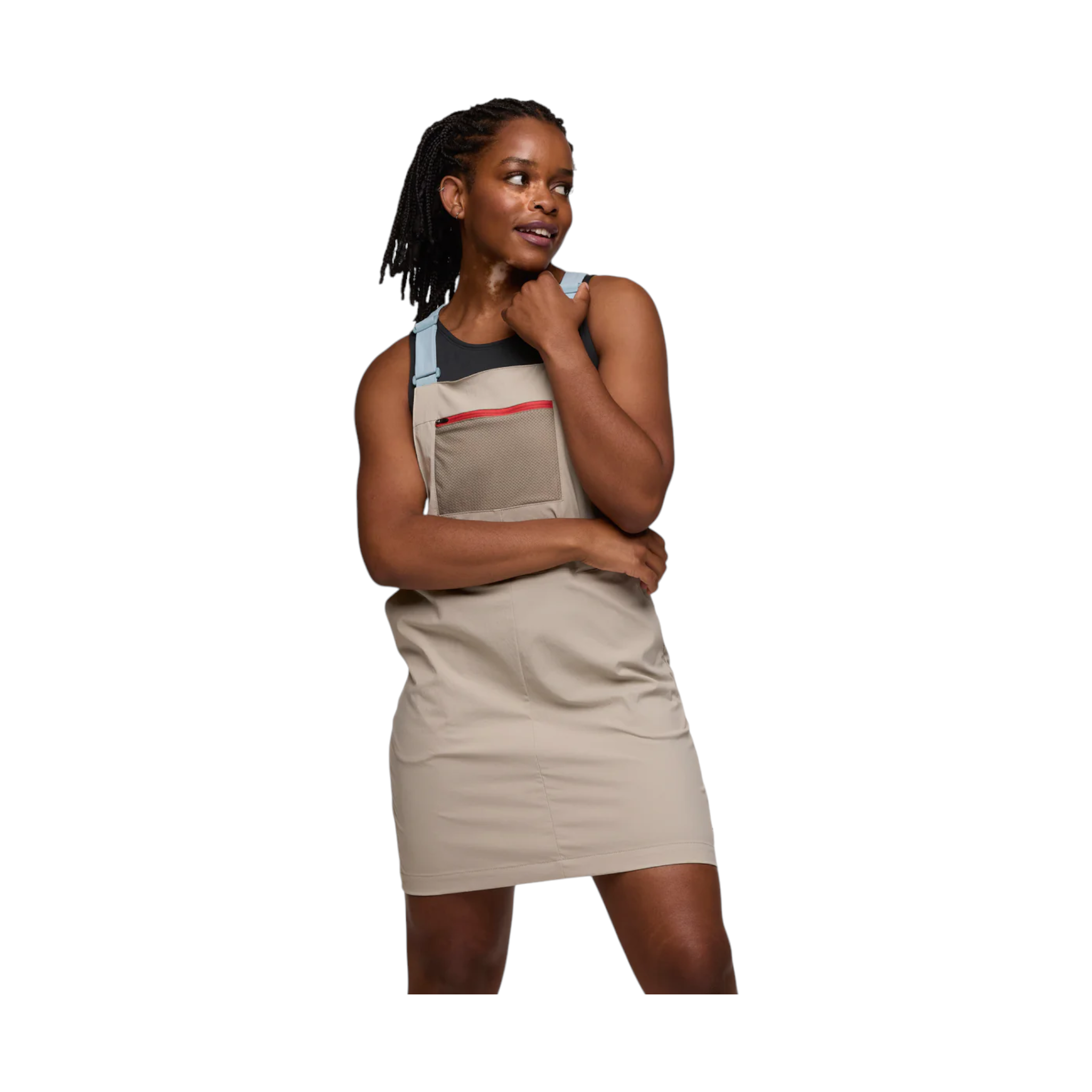 Cotopaxi Women's Tolima Overall Dress - FERAL