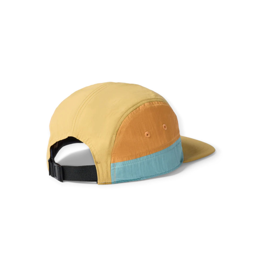 Cotopaxi Tech 5-Panel Hat - FERAL