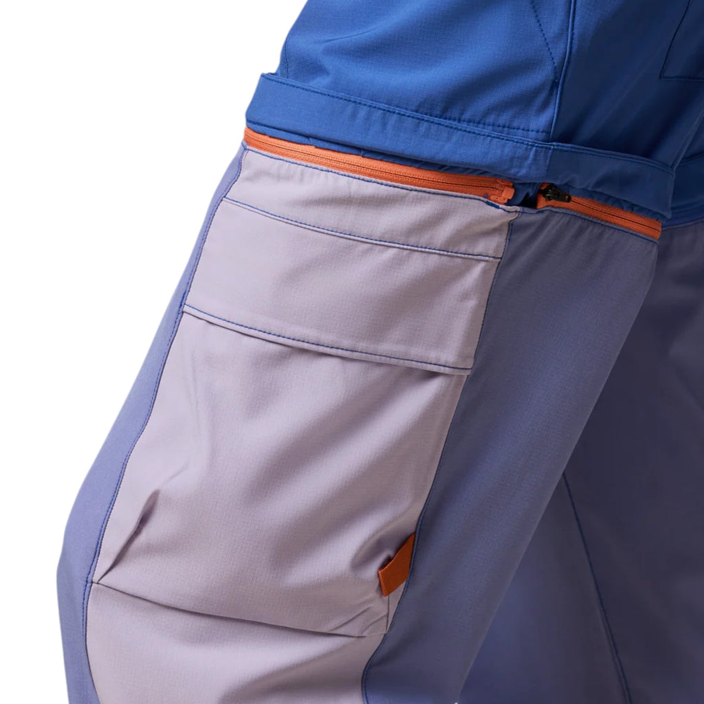 Cotopaxi Women's Losdos Zip-Off Pants - FERAL