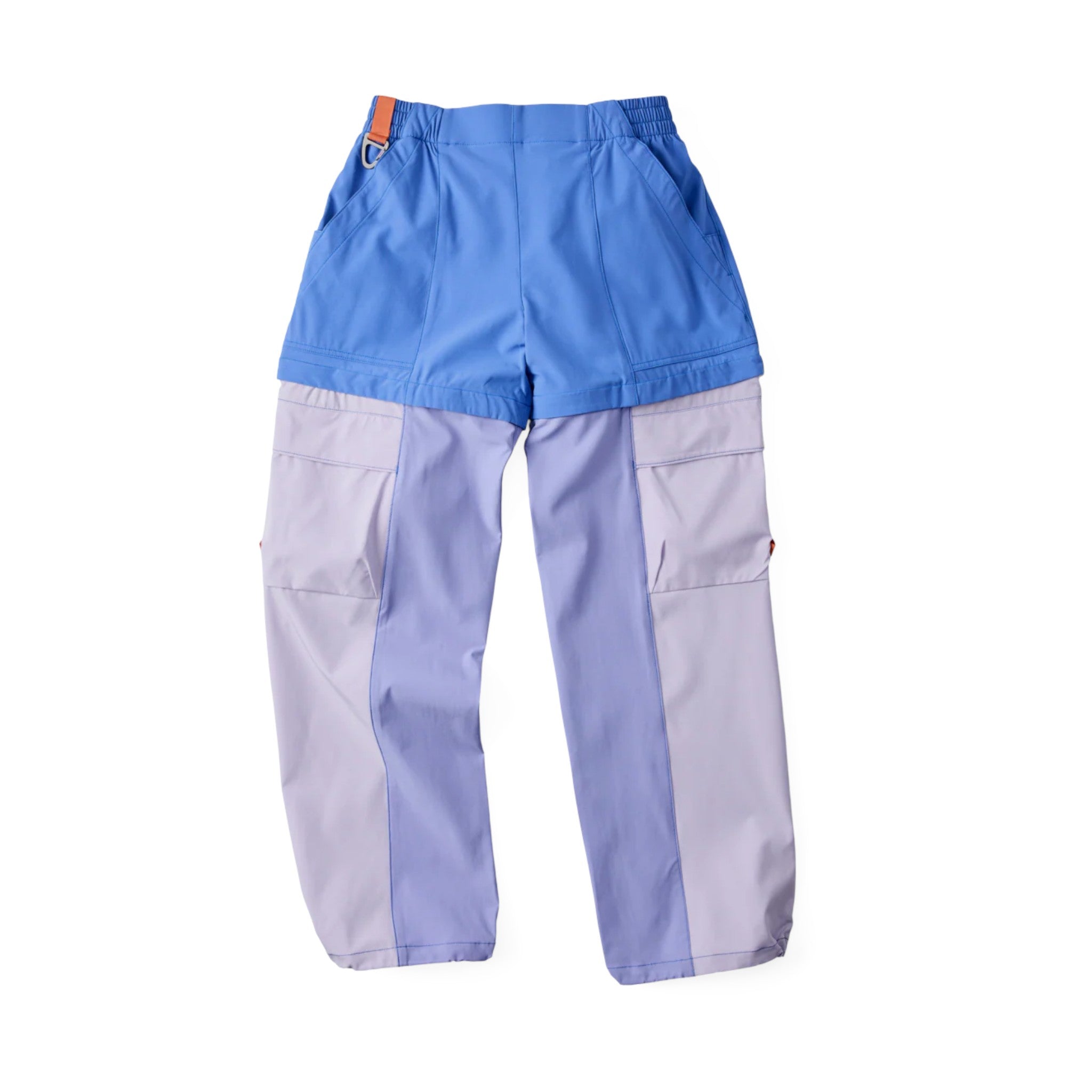 Cotopaxi Women's Losdos Zip-Off Pants - FERAL