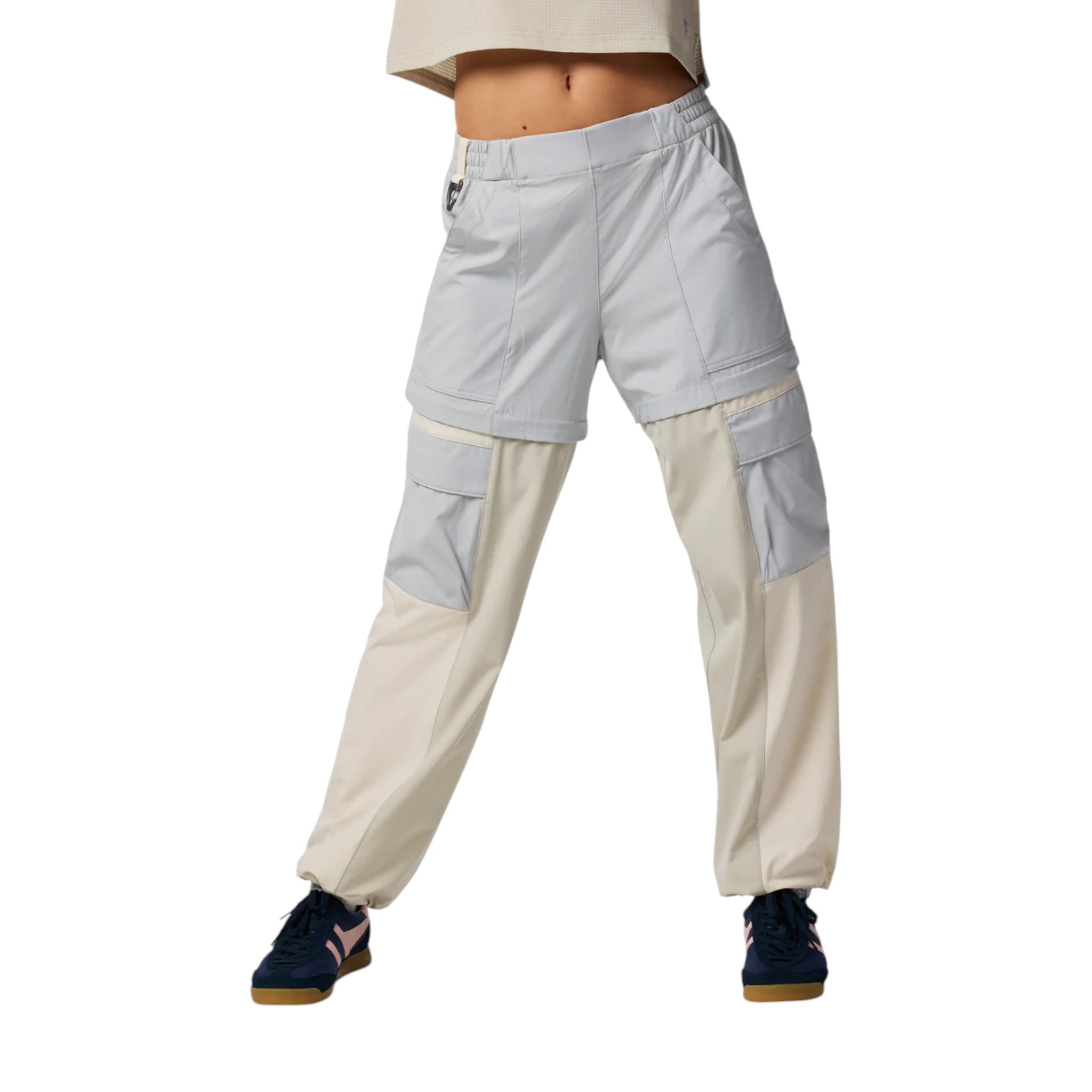 Cotopaxi Women's Losdos Zip-Off Pants - FERAL