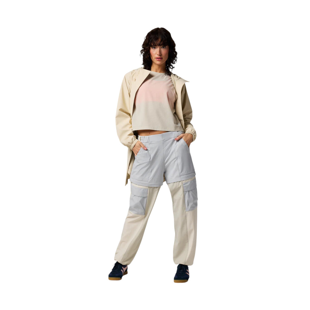 Cotopaxi Women's Losdos Zip-Off Pants - FERAL