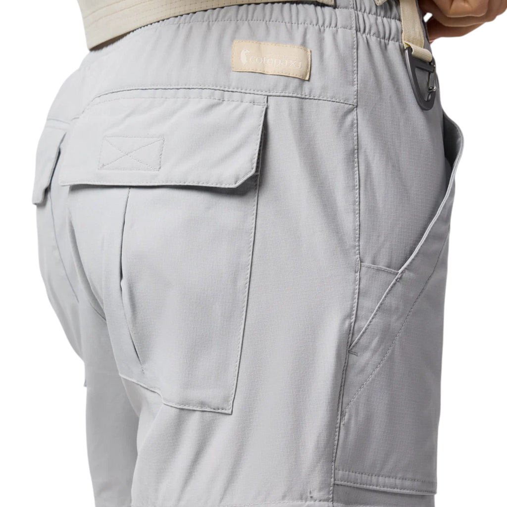 Cotopaxi Women's Losdos Zip-Off Pants - FERAL