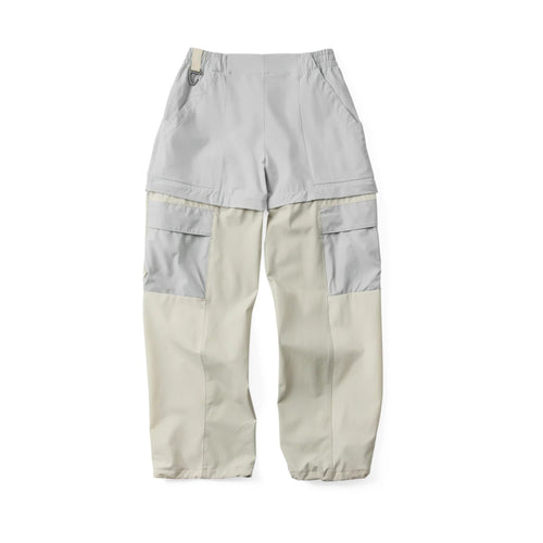 Cotopaxi Women's Losdos Zip-Off Pants - FERAL