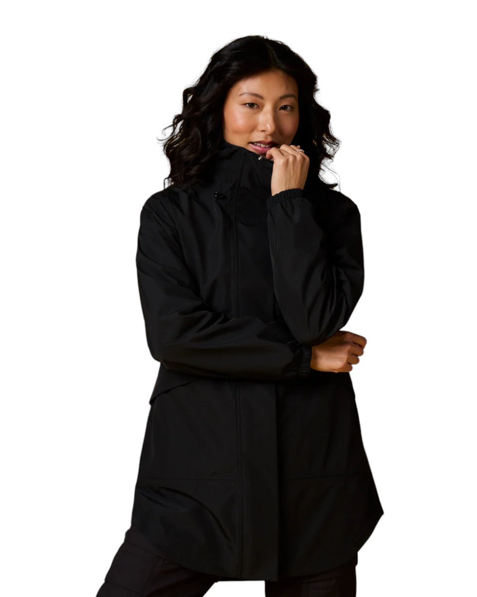 Cotopaxi Women's Rayu Rain Parka - FERAL