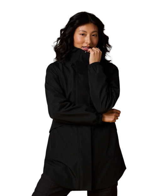 Cotopaxi Women's Rayu Rain Parka - FERAL