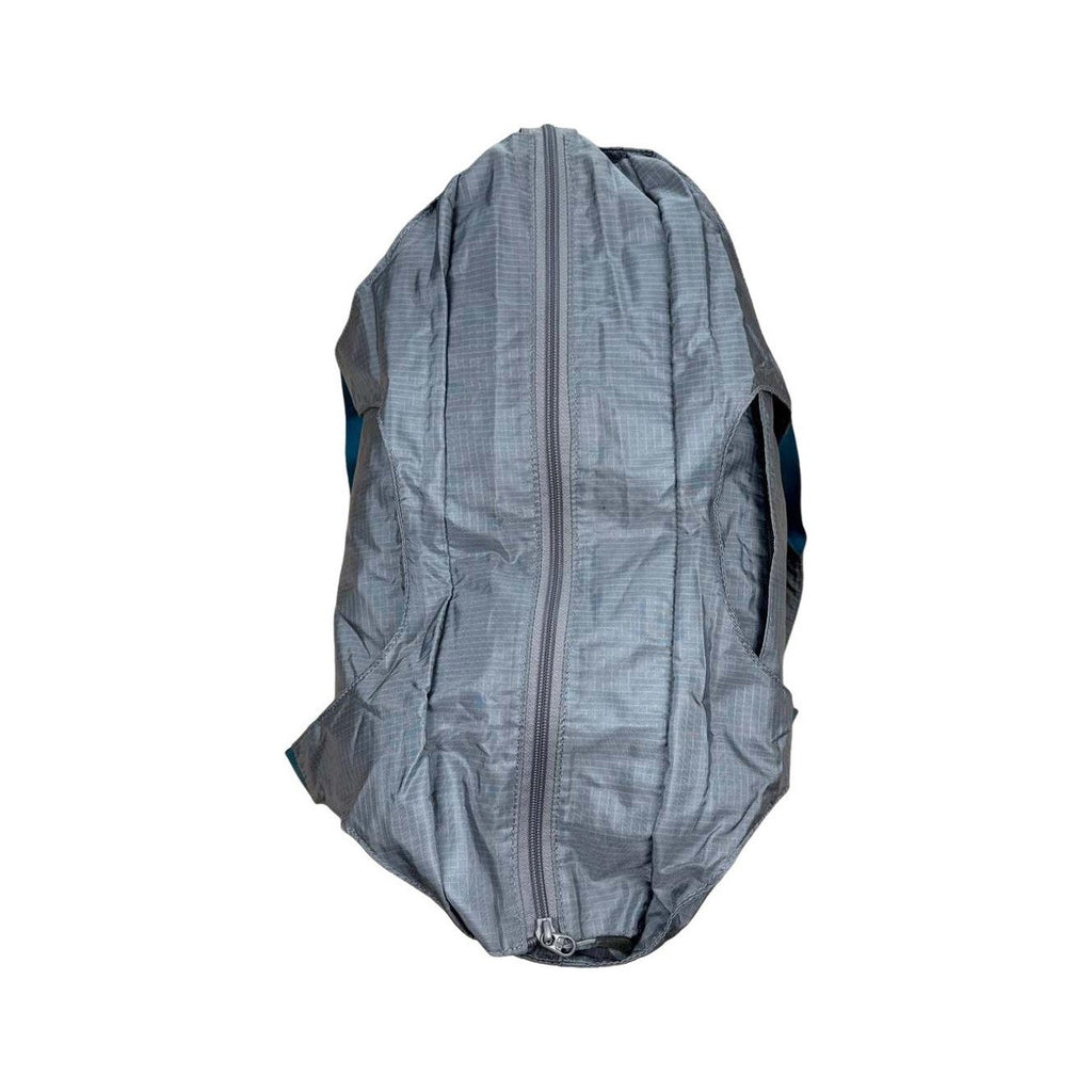 GoLite Lightweight Messenger Tote Bag Grey/Blue Used - FERAL