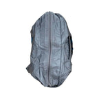 GoLite Lightweight Messenger Tote Bag Grey/Blue Used - FERAL
