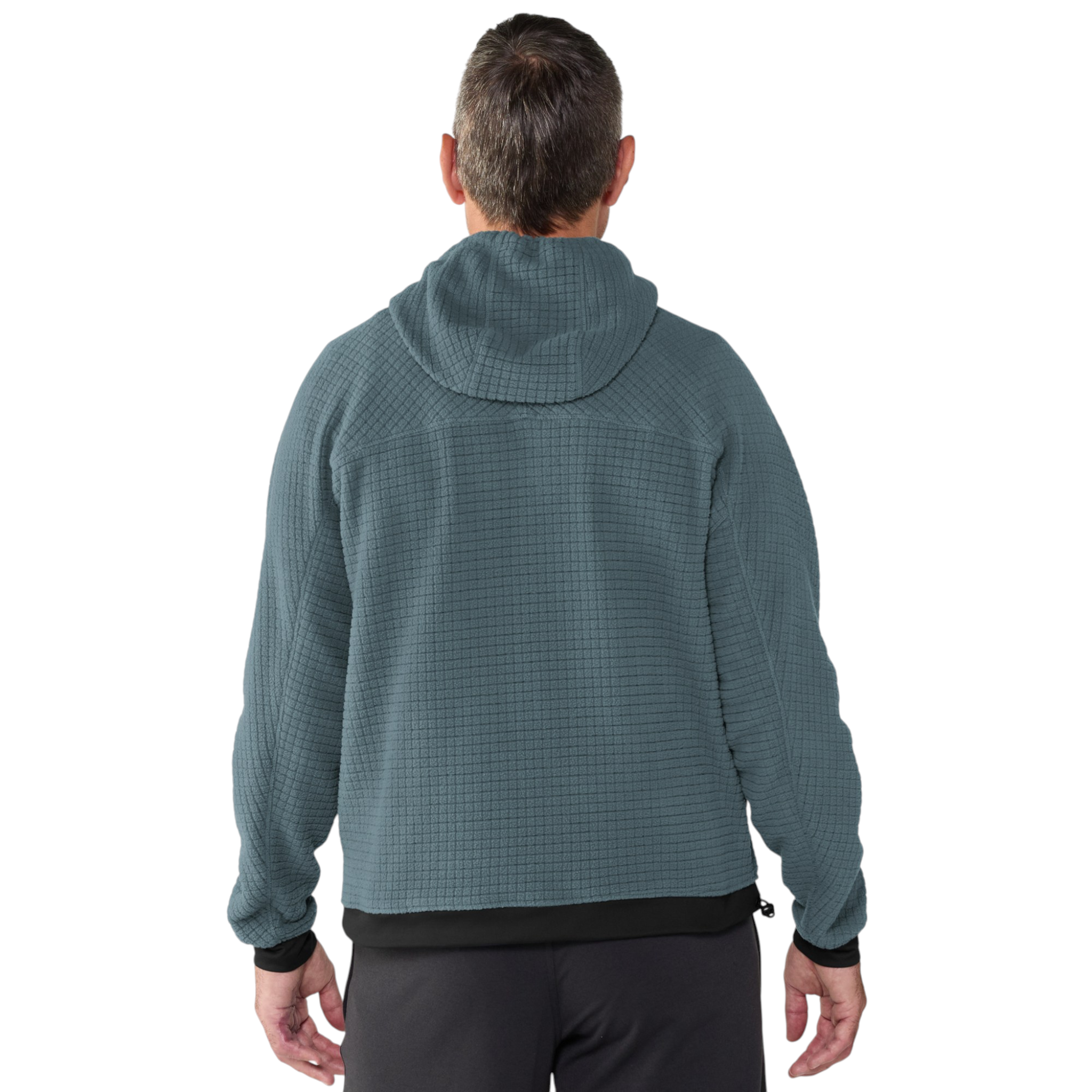 Mountain Hardwear Men's Summit Grid Big Grid Hoody - FERAL
