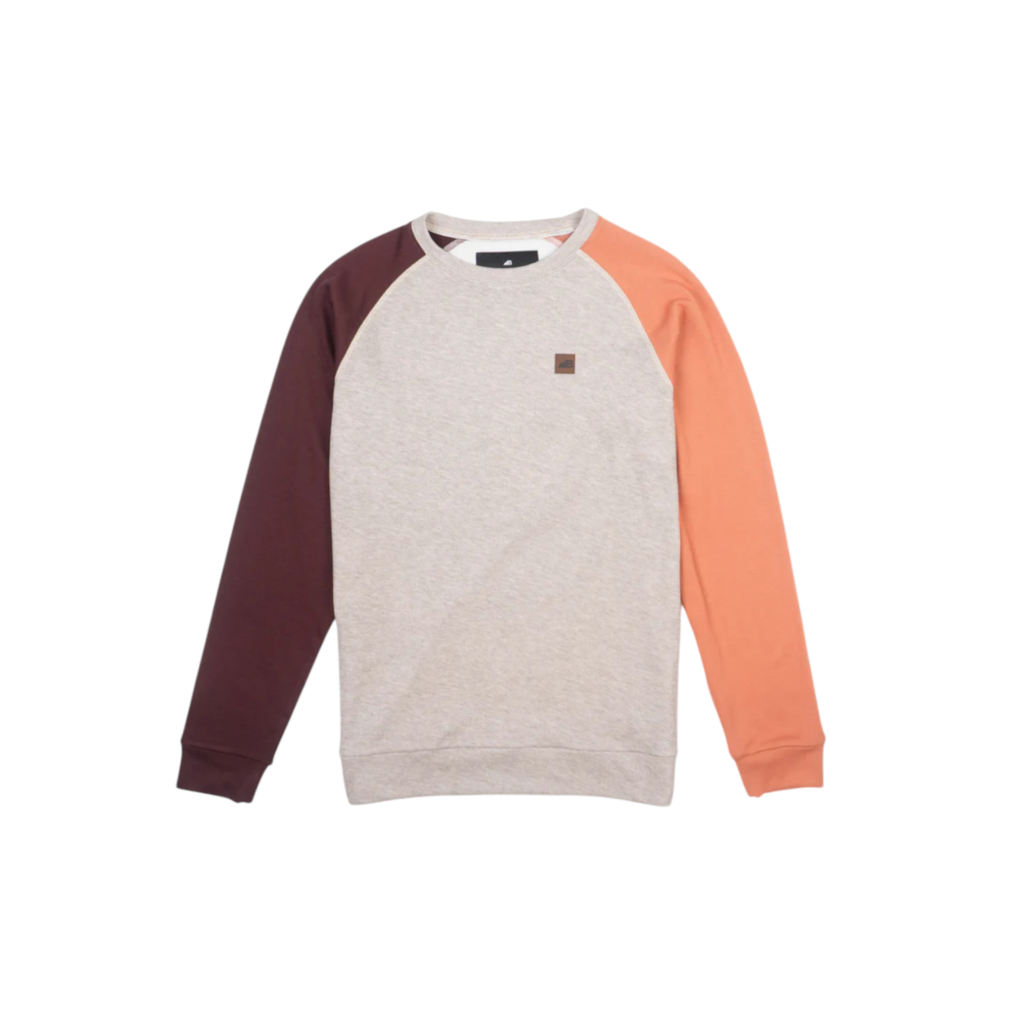 Belong Designs Men's Powell Fleece Crewneck - FERAL