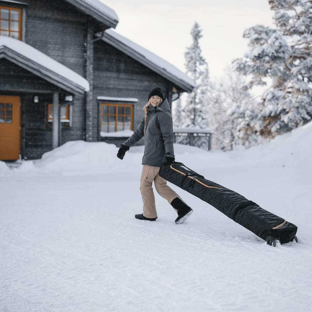 Thule RoundTrip Ski Roller Bag - FERAL