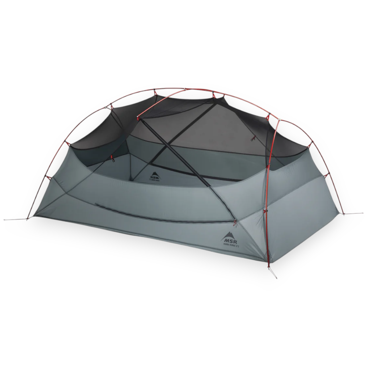 MSR Hubba Hubba LT 2-Person Backpacking Tent - FERAL