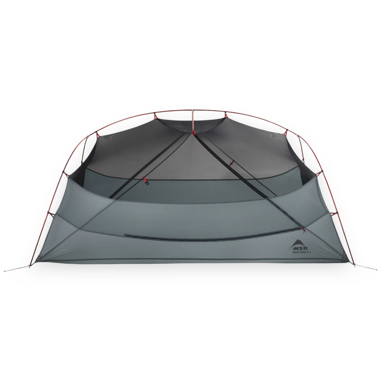 MSR Hubba Hubba LT 2-Person Backpacking Tent - FERAL
