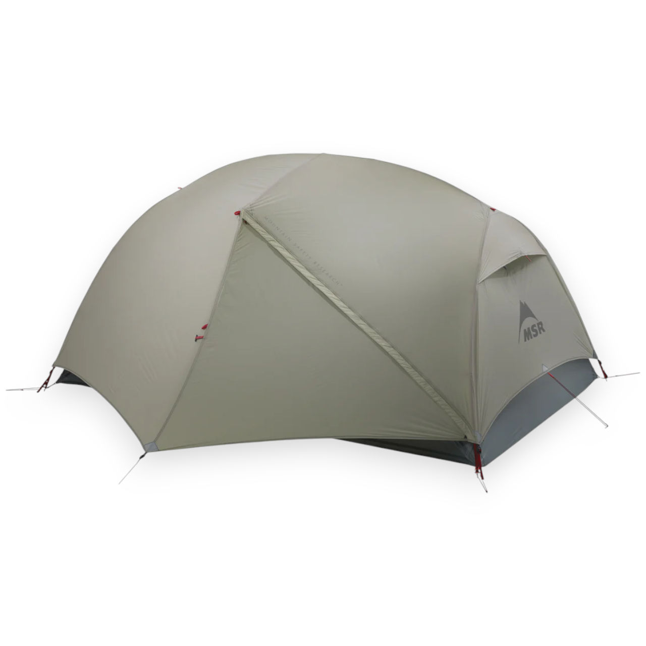 MSR Hubba Hubba LT 2-Person Backpacking Tent - FERAL