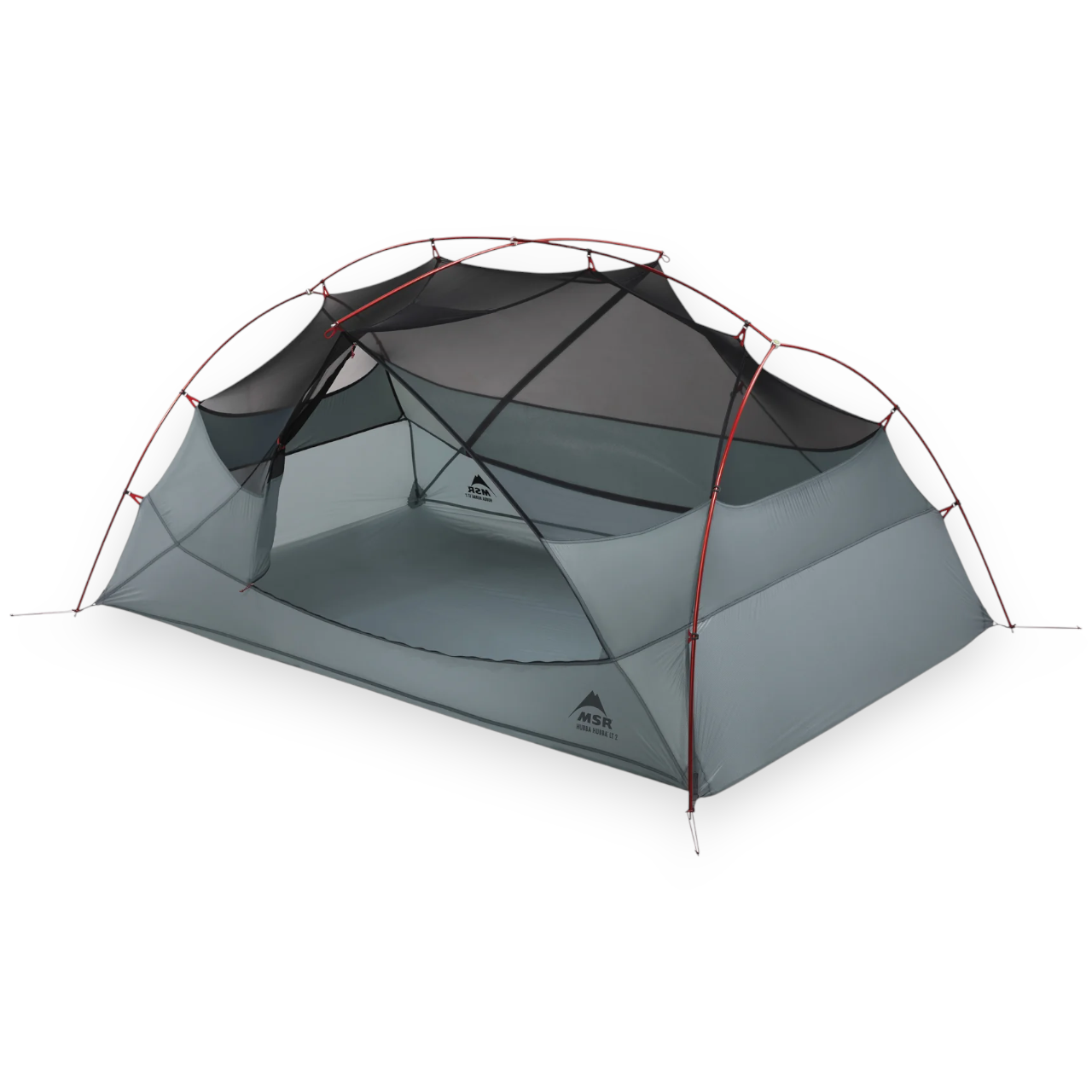 MSR Hubba Hubba LT 2-Person Backpacking Tent - FERAL