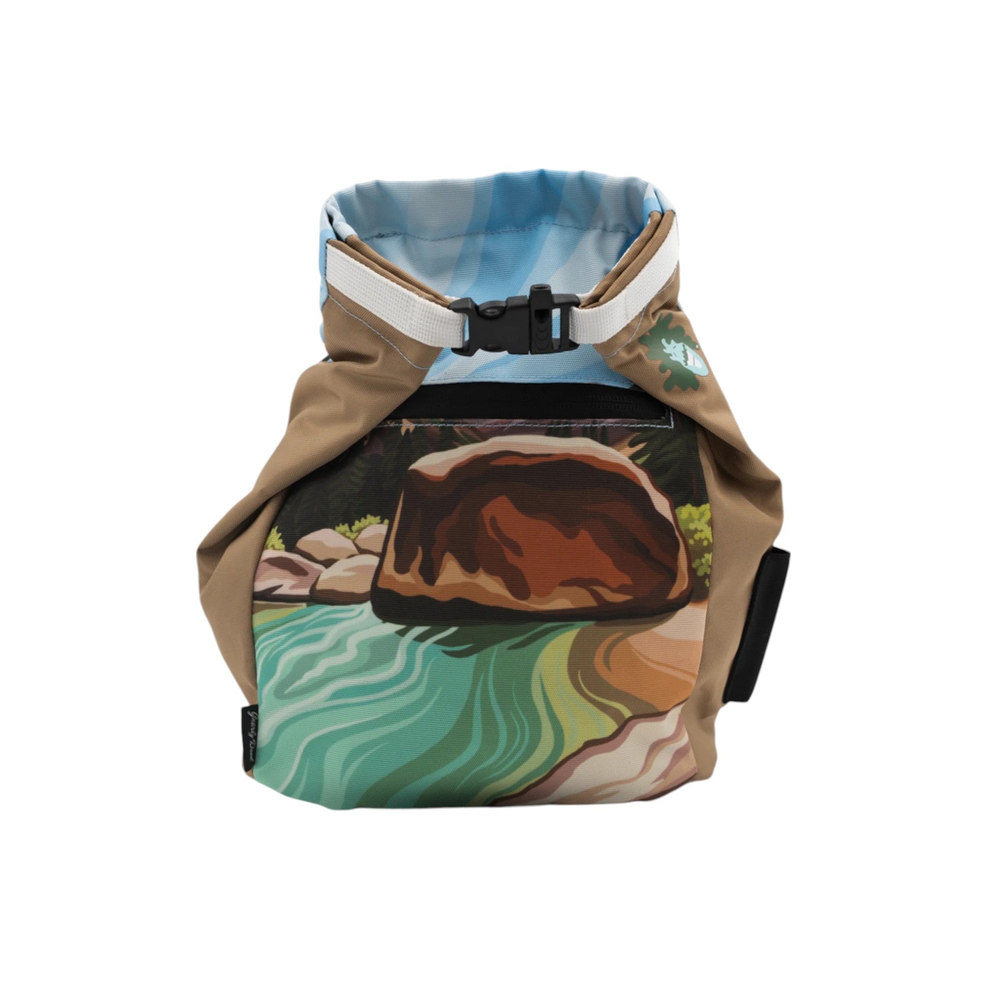 Gnarly Dood Chalk Bucket - FERAL