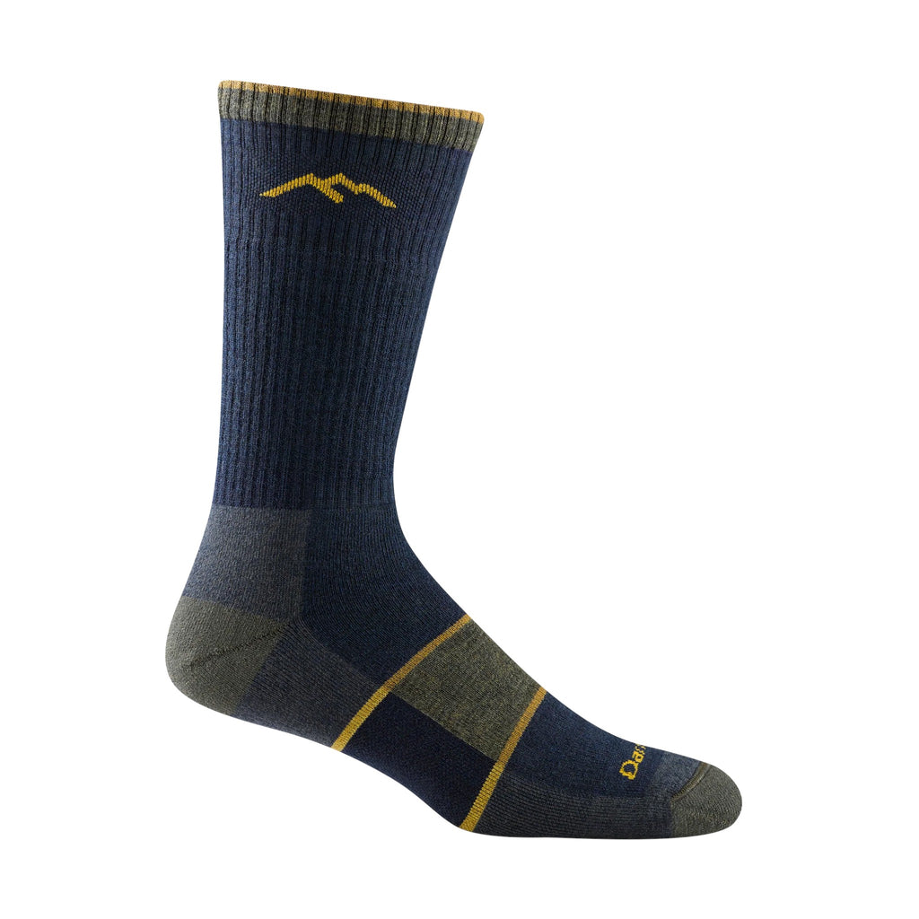 Darn Tough Men's Hiker Boot Midweight with Full Cushion Hiking Socks - FERAL