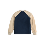 Topo Designs Unisex Mountain Fleece Crewneck - FERAL