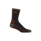 Darn Tough Hiker Micro Crew Midweight with Cushion Socks - FERAL