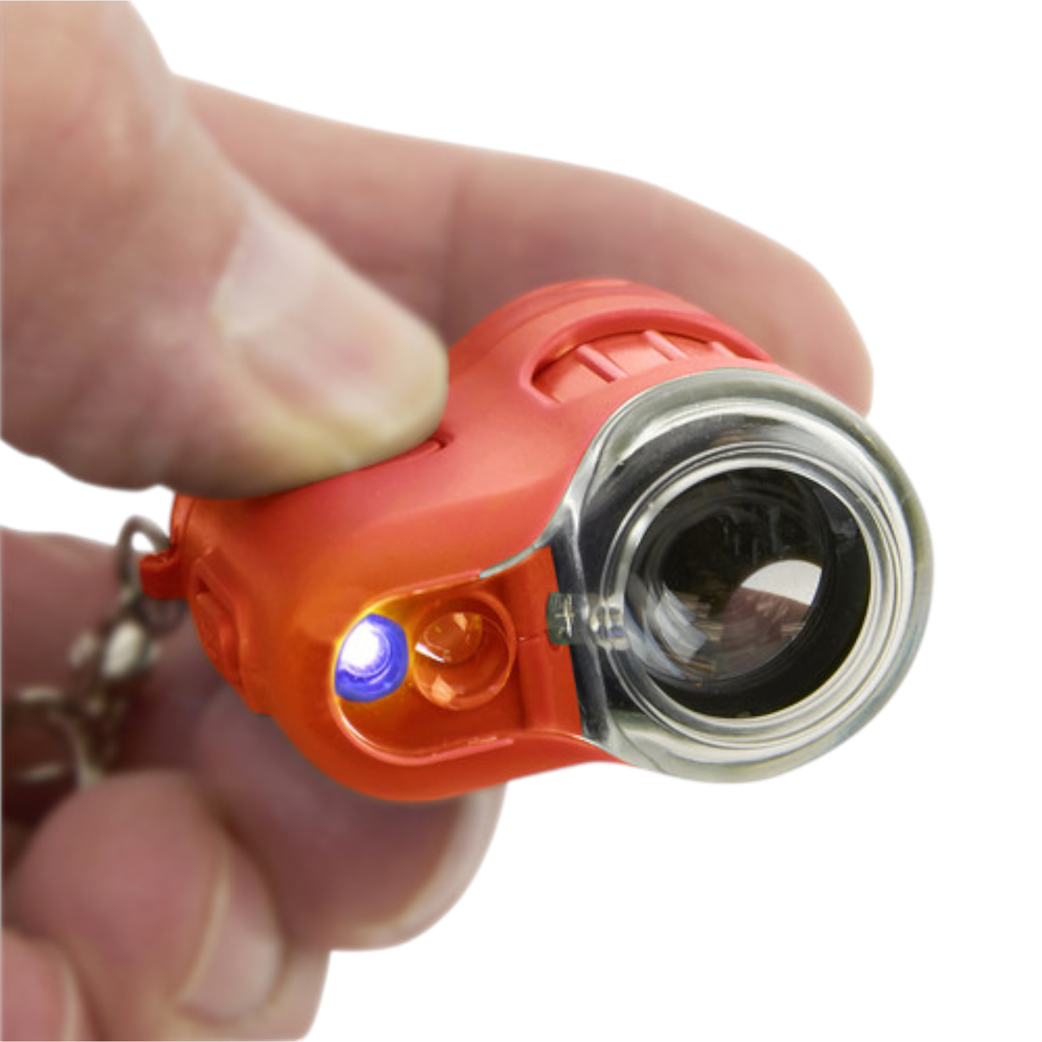 Carson MicroMini 20x Pocket Microscope - FERAL