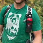 Counter Assault Universal Belt Holster for Bear Spray - FERAL