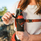 Counter Assault Universal Belt Holster for Bear Spray - FERAL