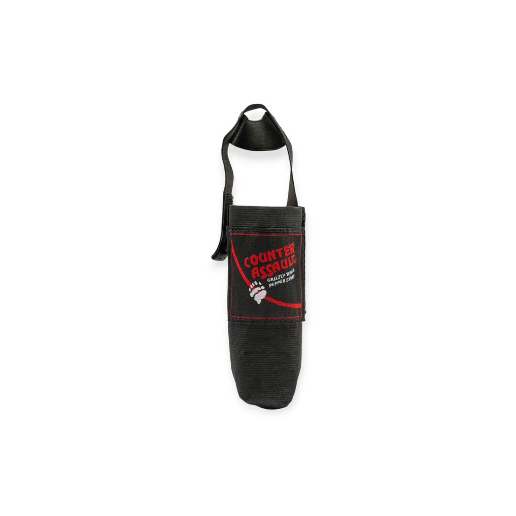Counter Assault Universal Belt Holster for Bear Spray - FERAL