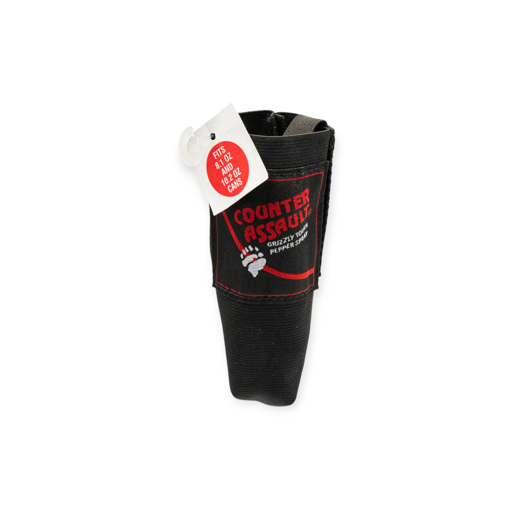 Counter Assault Universal Belt Holster for Bear Spray - FERAL