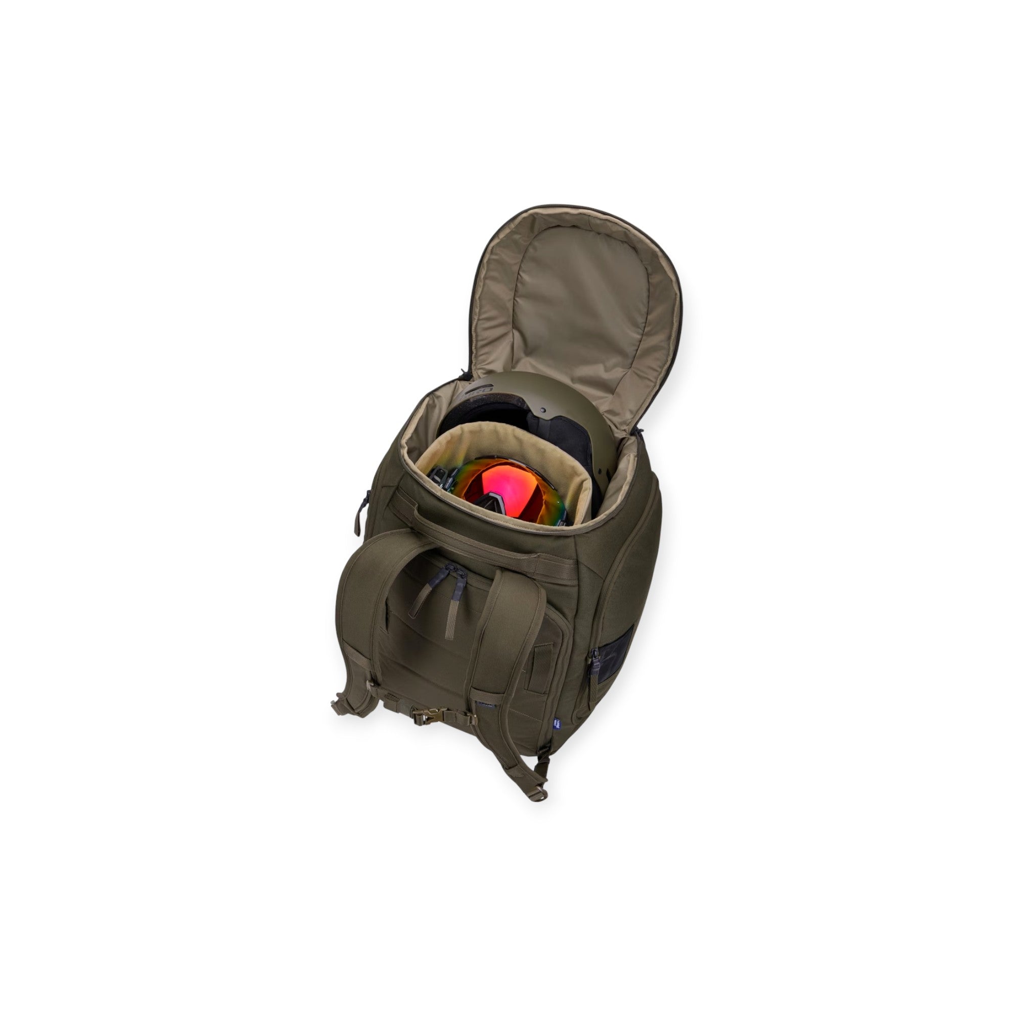Thule RoundTrip Ski and Snowboard Boot Backpack 60L - FERAL