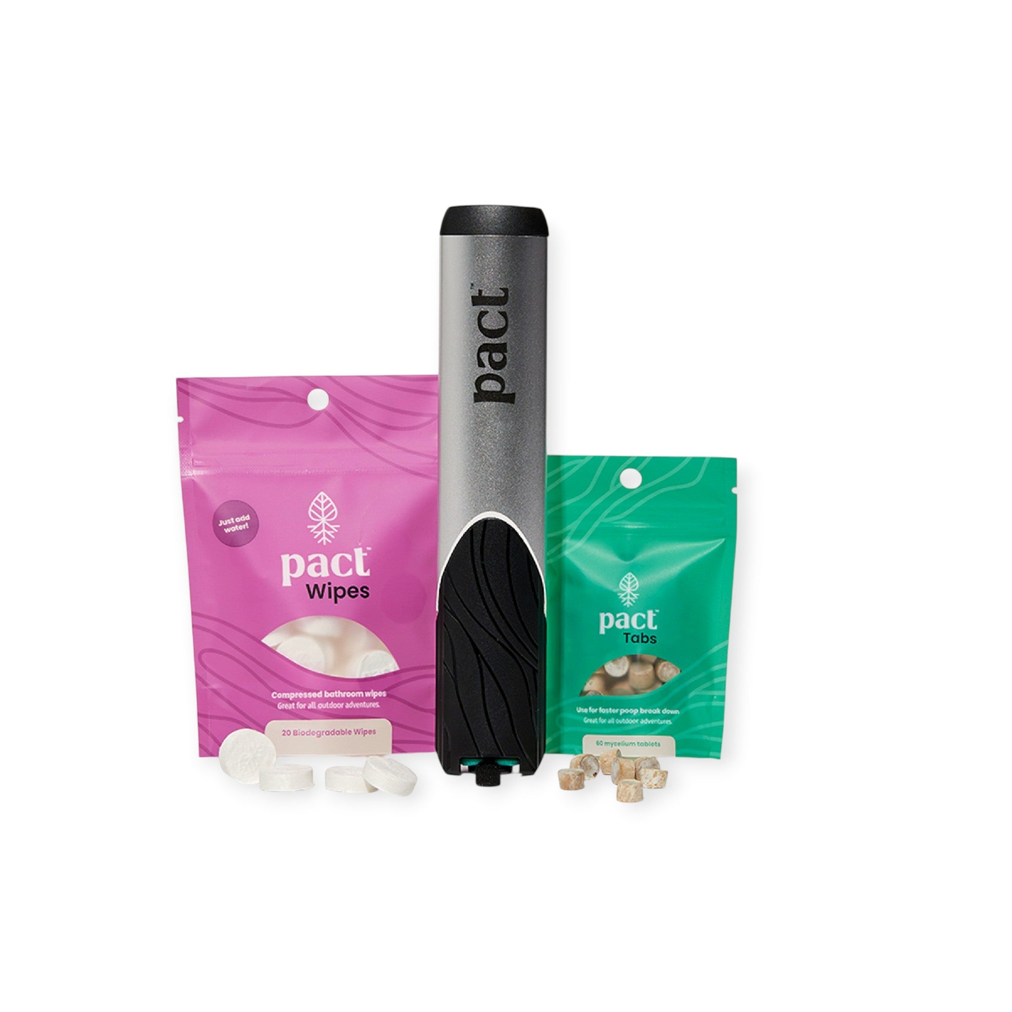 PACT Outdoors Lite Bathroom Kit - FERAL