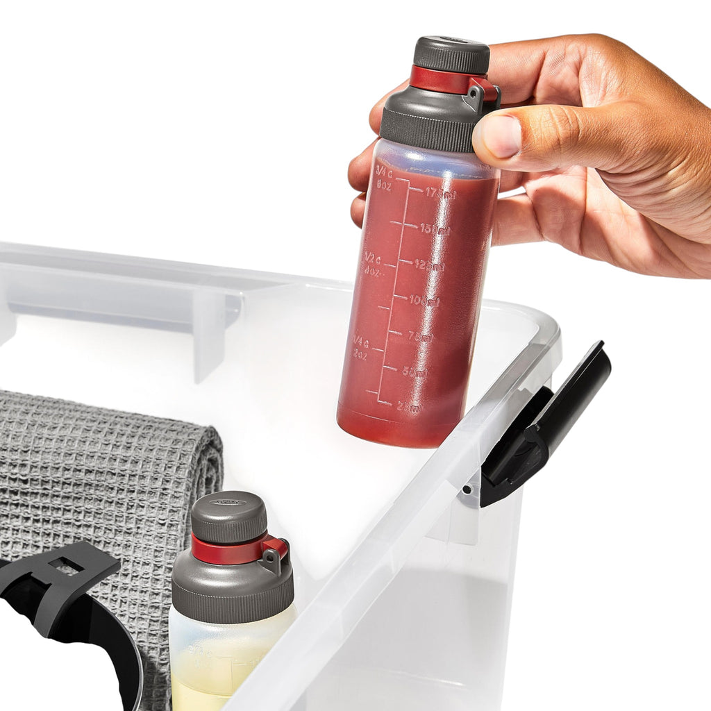 OXO Outdoor Leakproof Squeeze Bottle Set - FERAL