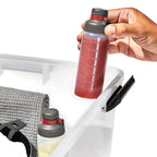 OXO Outdoor Leakproof Squeeze Bottle Set - FERAL