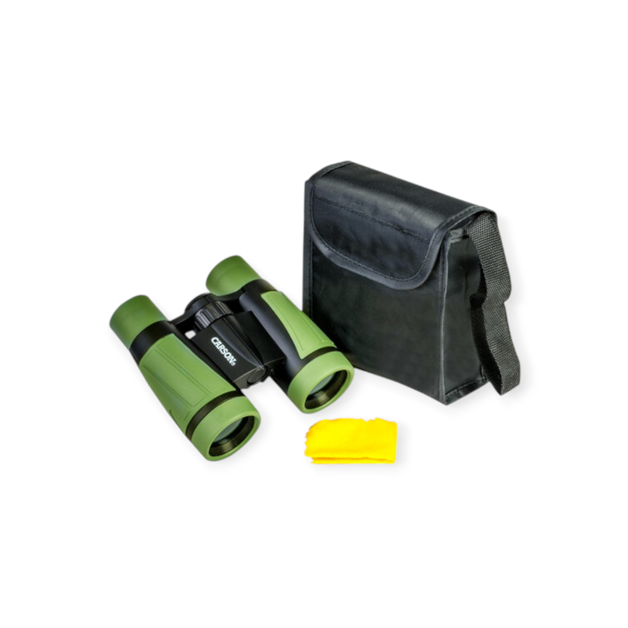 Carson Hawk 30mm Kids Binoculars - FERAL