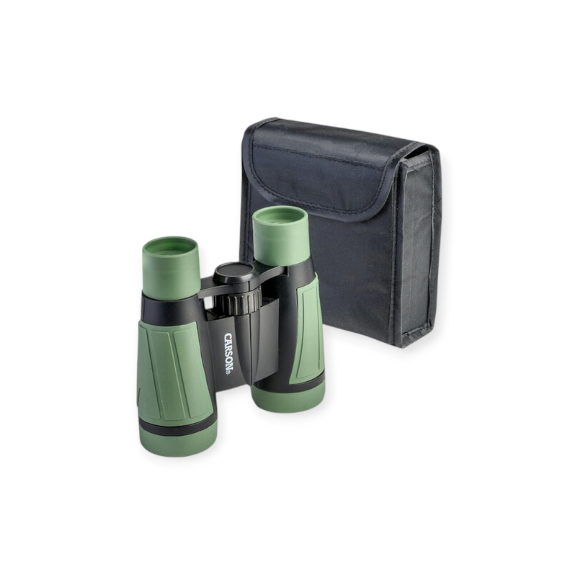 Carson Hawk 30mm Kids Binoculars - FERAL