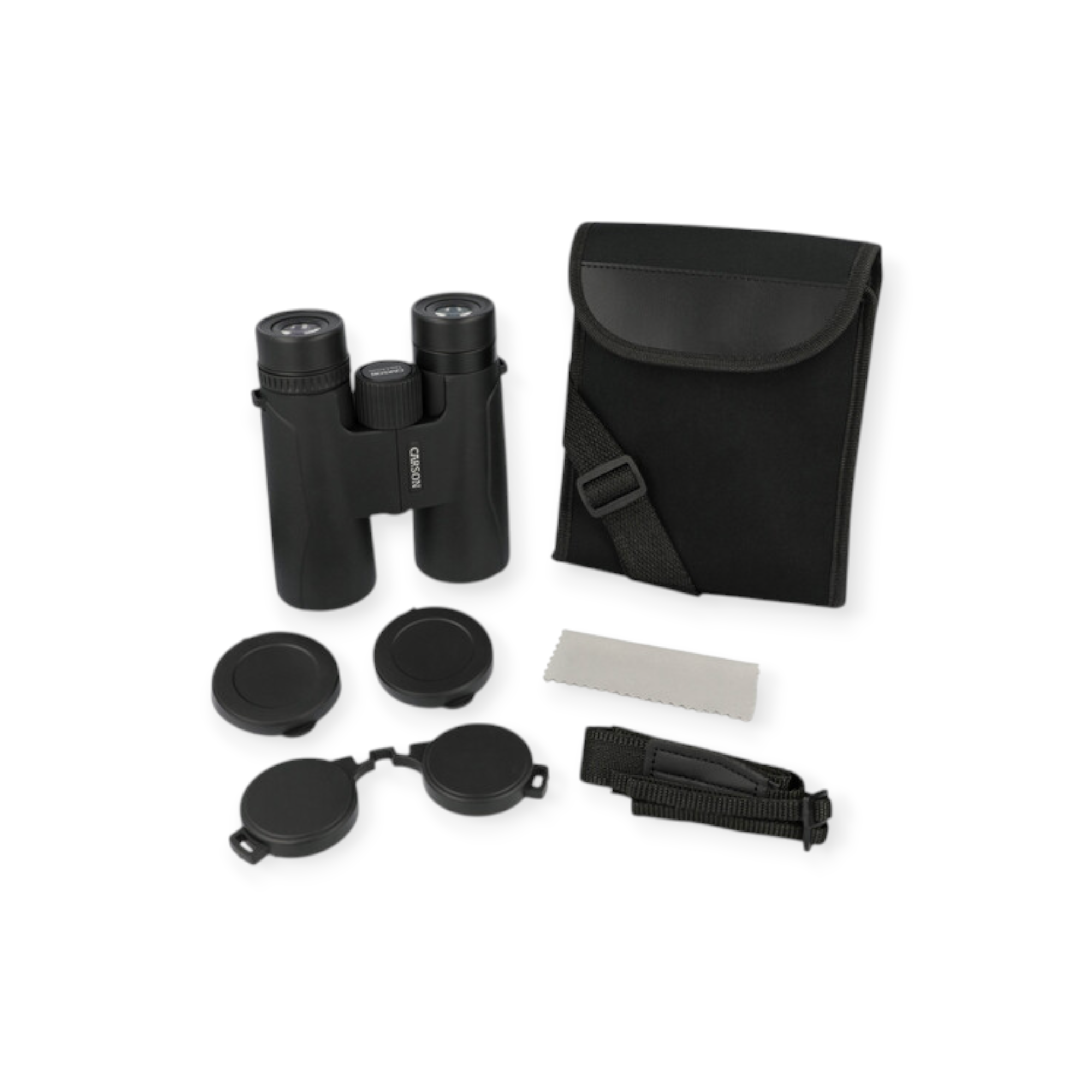 Carson Makalu 10x42mm Binoculars - FERAL