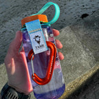 TAHR Equipment Cap Strap for Nalgene Wide Mouth 16 oz. - FERAL