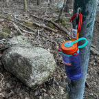 TAHR Equipment Cap Strap for Nalgene Wide Mouth 16 oz. - FERAL