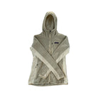 Patagonia Women's Better Sweater Full Zip Hoody Cream Medium USED - FERAL