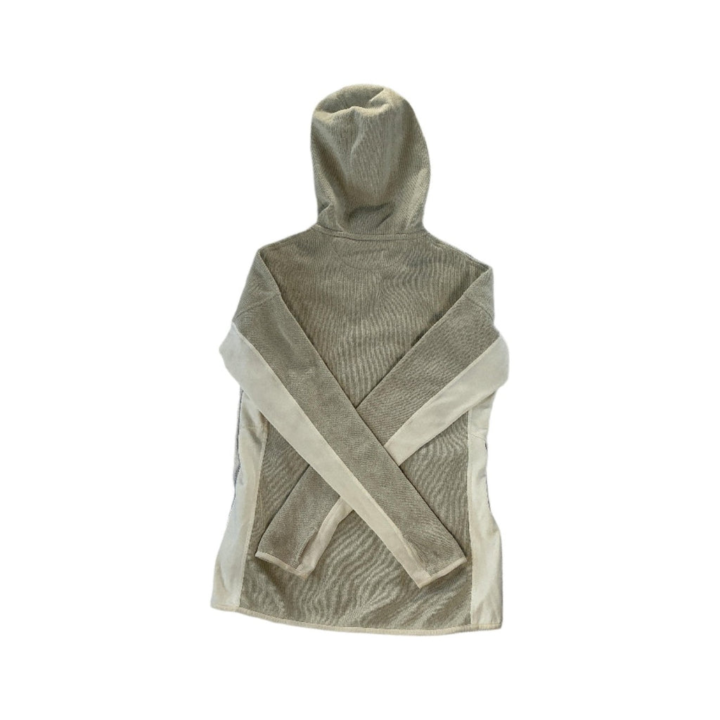 Patagonia Women's Better Sweater Full Zip Hoody Cream Medium USED - FERAL